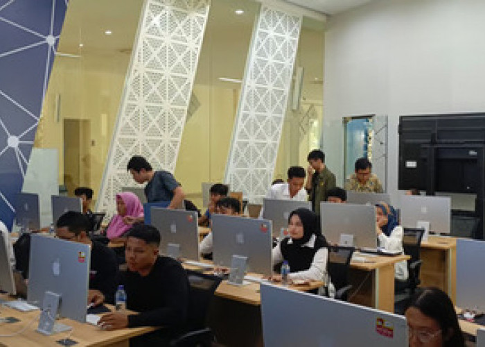 BDI Denpasar Kerjasama dengan Maxy Academy Adakan Workshop Pembuatan Website Tanpa Coding