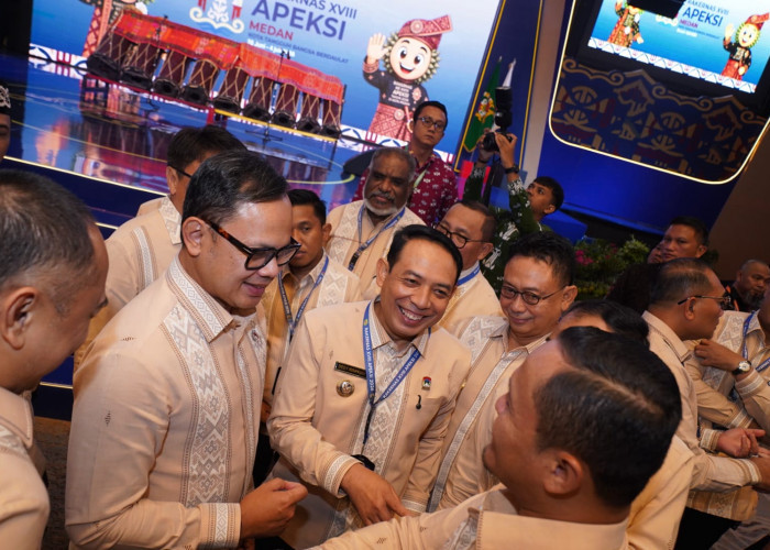 Rakernas APEKSI 2026, Wali Kota Pontianak Dorong Keadilan Fiskal untuk Daerah Kalimantan