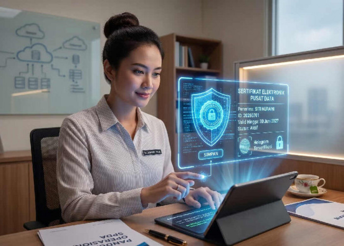 Beda Re-Key dan Daftar Ulang Sertifikat Elektronik yang Hampir Kedaluwarsa