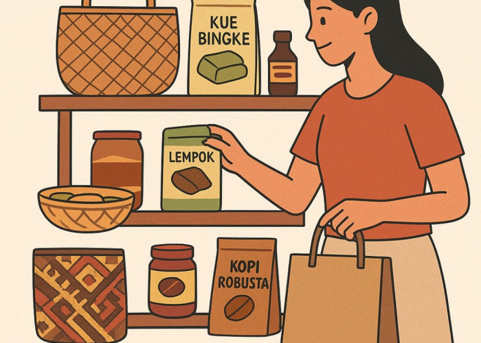 Tips Belanja Oleh-oleh Pontianak: Panduan Lengkap Agar Tidak Salah Pilih