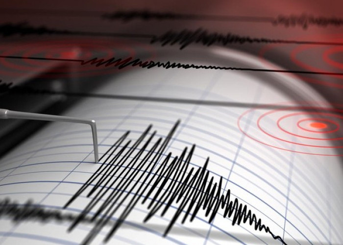 Gempa Bumi 5,8 Magnitudo Guncang Gunung Kidul, BMKG Pastikan Tak Ada Potensi Tsunami