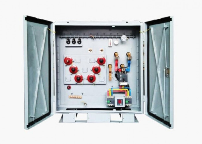 Transformator Pad Mounted untuk Distribusi Listrik Lebih Handal