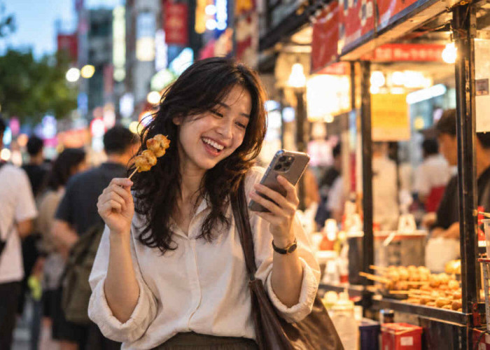Payday Jadi Momen Self-Reward, Bayar Lebih Hemat Pakai QRIS neobank