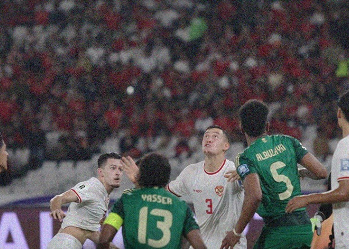 Update Klasemen Kualifikasi Piala Dunia 2026 Zona Asia Grup C : Skuad Garuda Lanjutkan Perjuangan