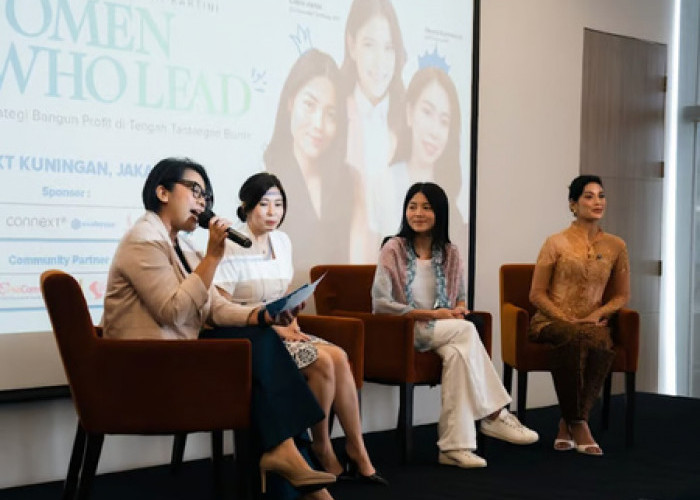 Sribu Hadirkan ‘Women Who Lead’, Soroti Strategi Perempuan Bangun Bisnis di Tengah Tantangan