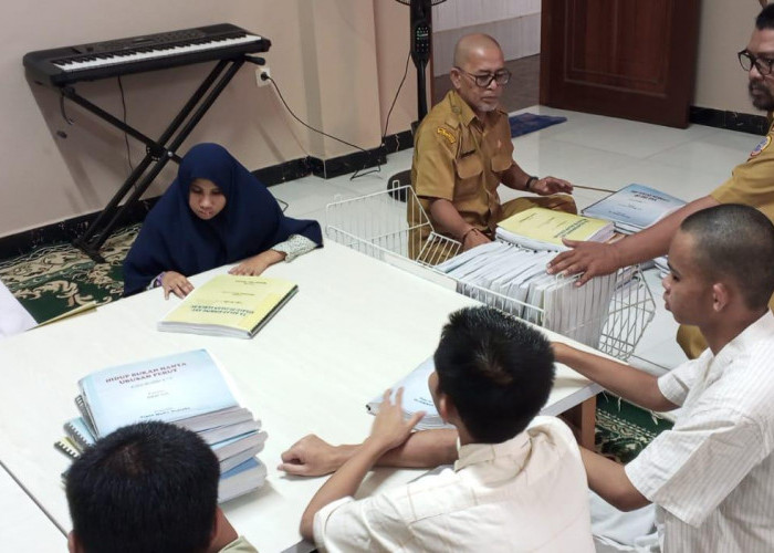 ANAKKU DISAPA, Inovasi Literasi Inklusif untuk Kesetaraan di Pontianak