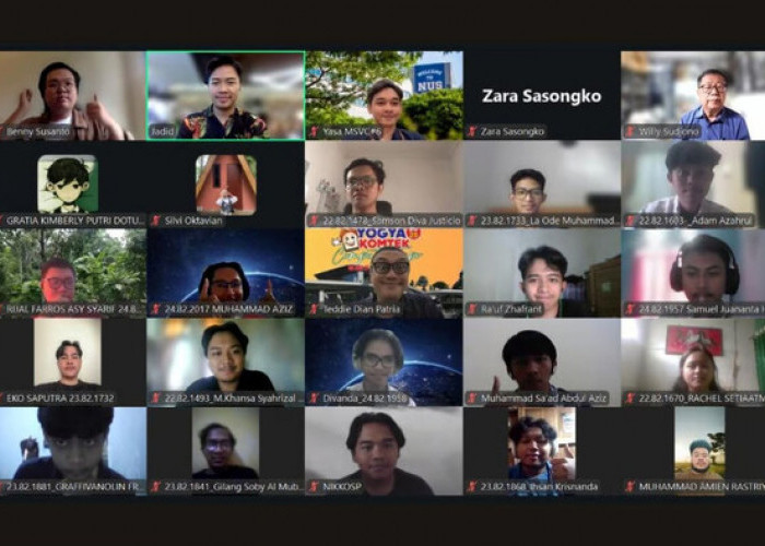 Telkom Bekali Talenta Digital dengan Skill AI dan Sertifikasi Gratis di Acara LEAPX Edisi Pertama