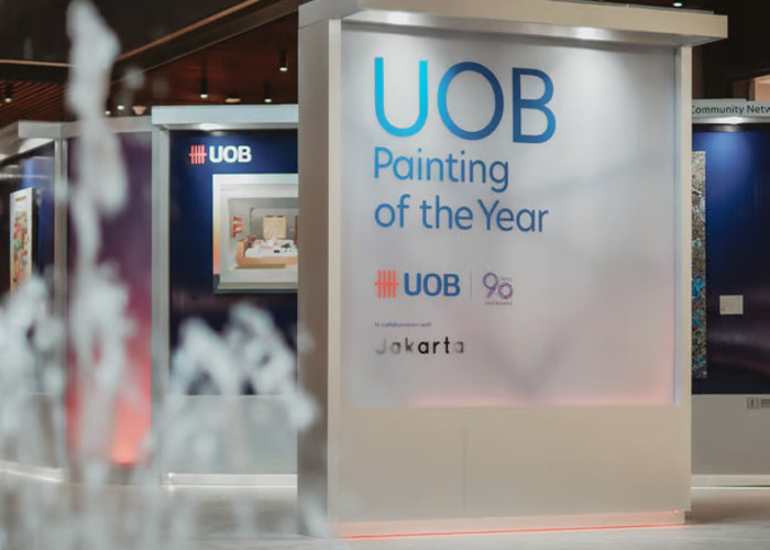 ASHTA District 8 Menjadi Lokasi Pameran 15th UOB Painting of the Year oleh UOB dan Art Jakarta