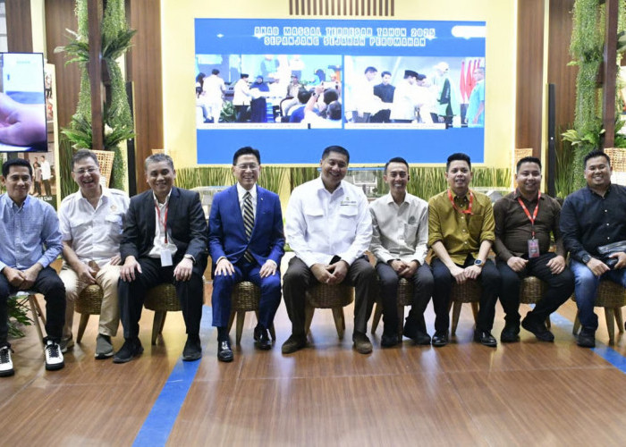 Danantara Housing Expo 2026, BP Tapera Dorong MBR Manfaatkan Akses Rumah Subsidi
