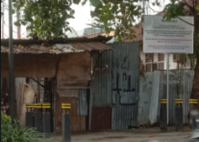 Lawan Mafia Tanah, Pemasangan Plang PT Kelinci Mas Karya Sukses di Pontianak Dapat Pengamanan Polisi