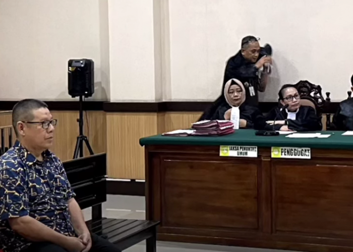 Sidang Perdana Kasus Dugaan Pencabulan Oknum Anggota DPRD Singkawang Digelar Secara Tertutup