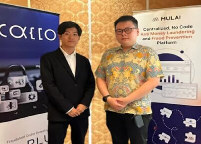 Singapore-based Mulai and Cacco Begin Collaboration to Address EC Fraud in Southeast Asia