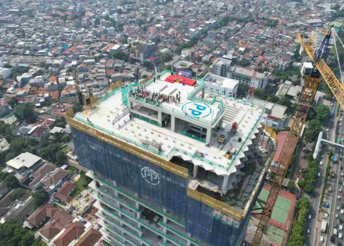 PTPP Perkuat Fundamental Keuangan melalui Langkah Transformasi dan Penyesuaian Berbasis Prudence