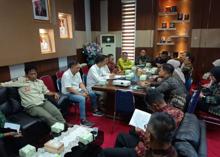 Pemkab Kubu Raya Tegaskan Penertiban Izin Perusahaan Demi Optimalisasi PAD