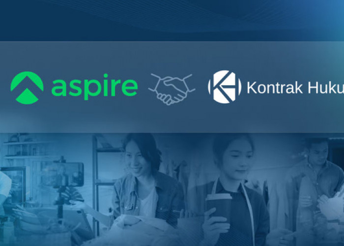 Aspire dan Kontrak Hukum Bantu UMKM Raih Proyek Besar dan Tingkatkan Skala Bisnis