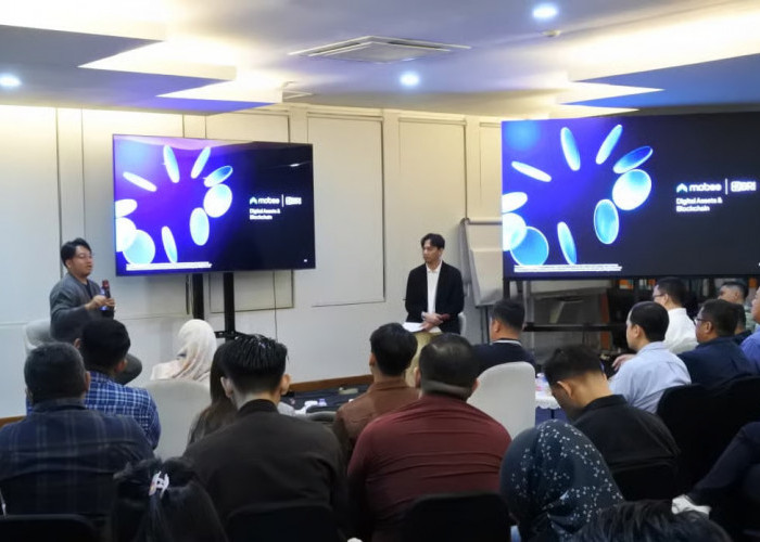 BRI Region 6 Tingkatkan Literasi Digital melalui Program Pendidikan Crypto bagi Pekerja