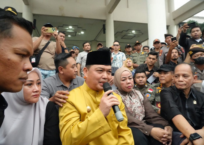 Ria Norsan Desak Polda Kalbar Usut Dugaan Kekerasan Mahasiswa Saat Demo di Pontianak