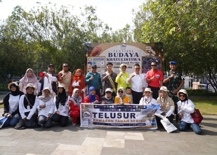 Tanah Seribu Jadi Pelestarian Sejarah dan Budaya Kota Pontianak
