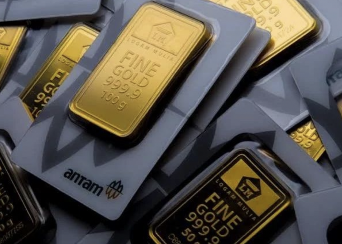 Update Harga Emas Pegadaian Minggu 8 Februari 2026, Antam Naik Rp33.000