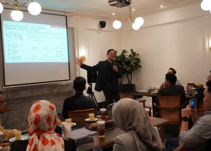 Indigo Investor Insight Night: Sesi Pitching Eksklusif untuk Startup Binaan Telkom dengan Para Investor