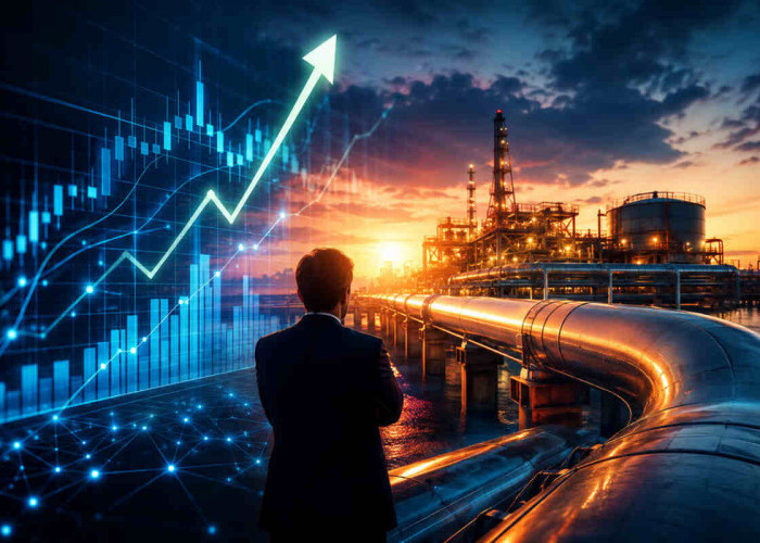Saham MPLX Mendadak Jadi Sorotan, Apa yang Membuat Investor Tertarik?