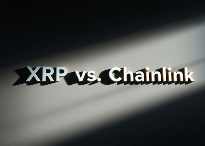 XRP vs Chainlink: Analisis Fundamental dan Prospek Jangka Panjang