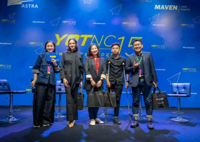 Bank Raya Ajak Ribuan Anak Muda Menggerakkan Kemajuan Ekonomi Nasional dengan Cakap Keuangan Digital