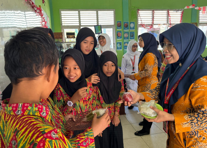 Dukung Program MBG, RSUD SSMA Pontianak Lakukan Edukasi Gizi Seimbang