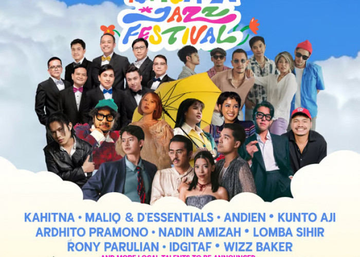 Tomohon Jazz Festival 2026 When Music Meets Mount Lokon