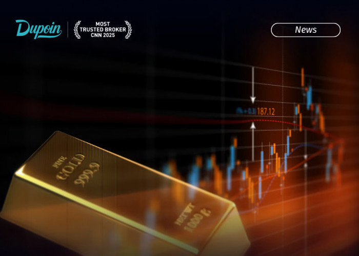 Arah Harga Emas (XAUUSD) Hari Ini Terungkap, Dupoin Futures Soroti Area Support Krusial