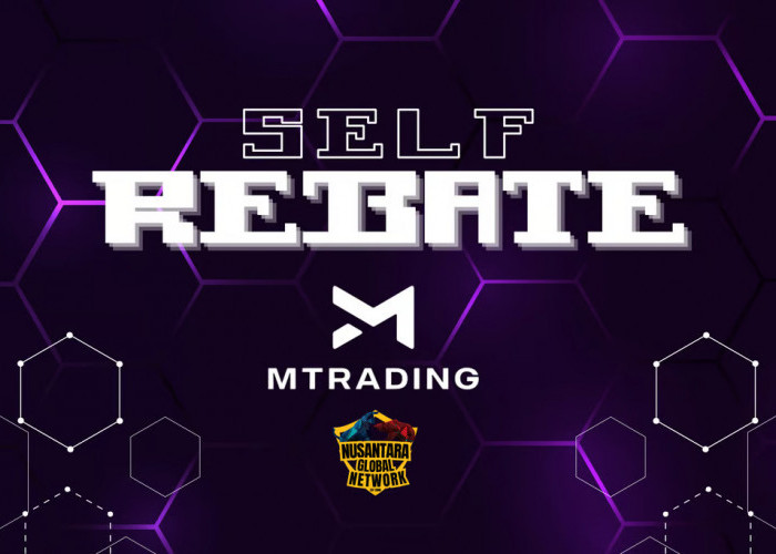 Nusantara Global Networks Bekerja Sama dengan MTrading untuk Meluncurkan Program Self Rebate 65% Tanpa Syarat 