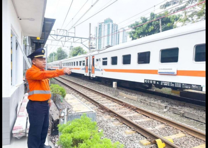 Simak Aturan Perlintasan KA dan Komitmen KAI Properti dalam Menjaga Keselamatan