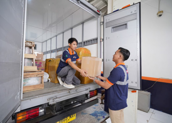 Minat Kemitraan Meningkat, Service Point KALOG Express Tumbuh 31% dalam 7 Bulan