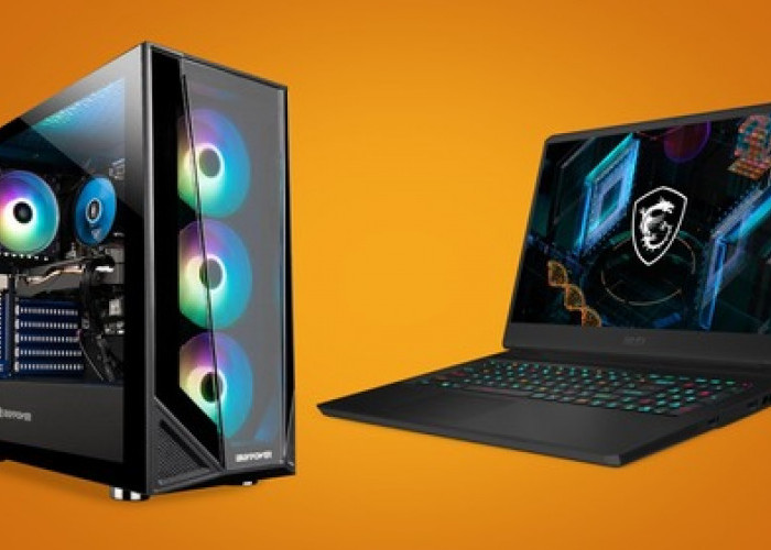 Inovasi deGadai untuk Gadai PC Gaming dan Laptop