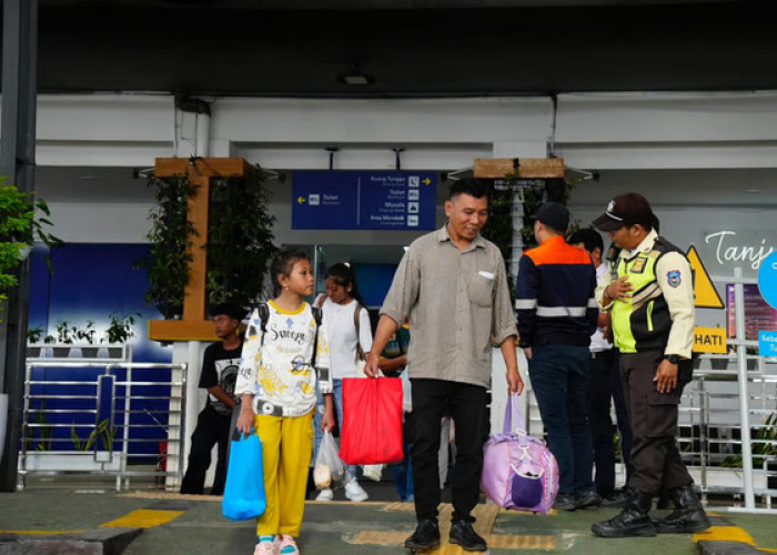 KAI Divre IV Tanjung Karang Perkuat Kesiapan SDM Hadapi Angkutan Nataru 2025/2026