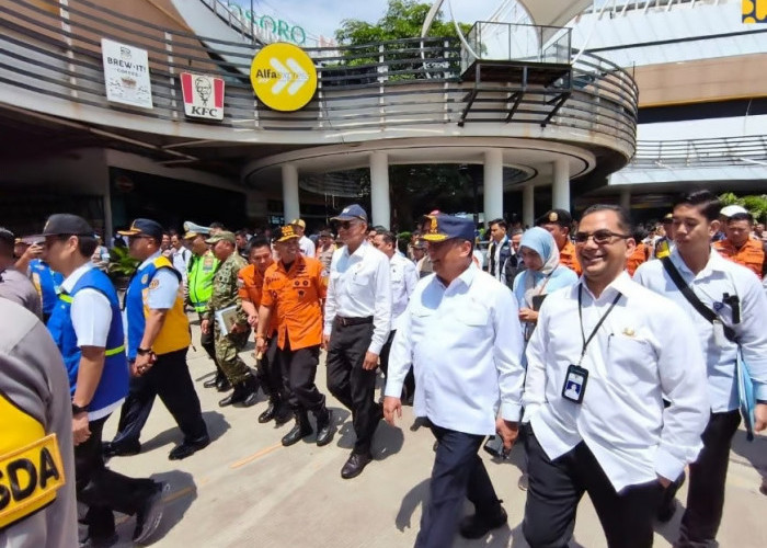 Kementerian PU Pastikan Kesiapan Jalan Nasional Banten dan Akses Merak Jelang Masa Libur Nataru 2025/2026