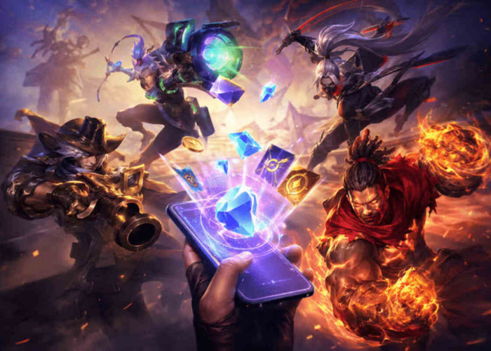 Kemudahan Top Up Arena of Valor untuk Mendukung Pengalaman Bermain yang Lebih Praktis