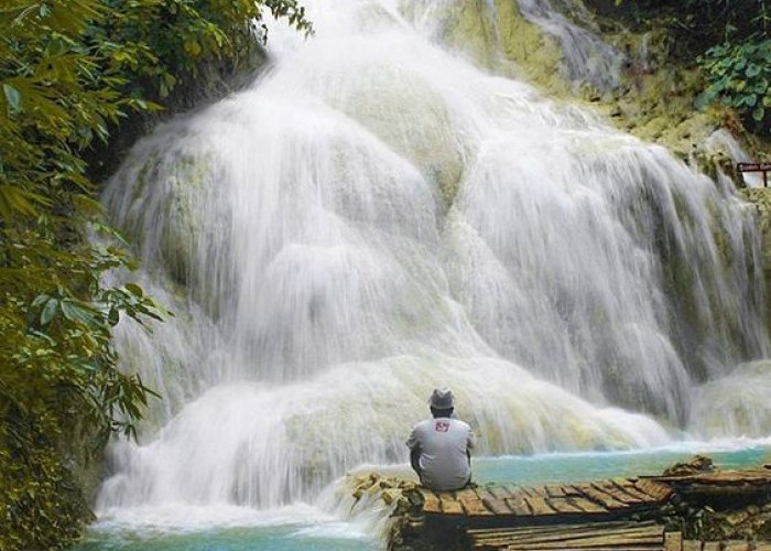 Inilah 5 Air Terjun Terindah di Indonesia yang Wajib Dikunjungi