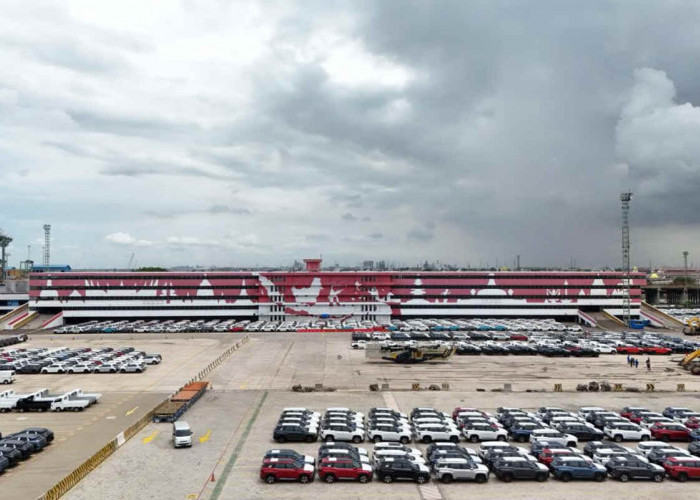 IPCC Catat Kenaikan Trafik, Terminal Satelit Perkuat Operasional