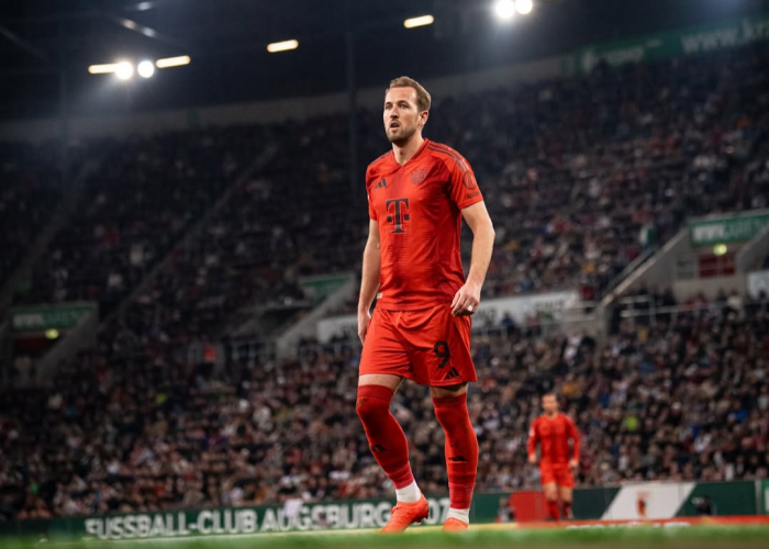 Bayern Munich Dekatkan Gelar Bundesliga, Kutukan Harry Kane Segera Berakhir?