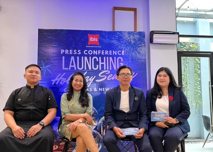 Ibis Bandung Pasteur Mempersembahkan Promo Spesial Untuk Merayakan Malam Natal 2025