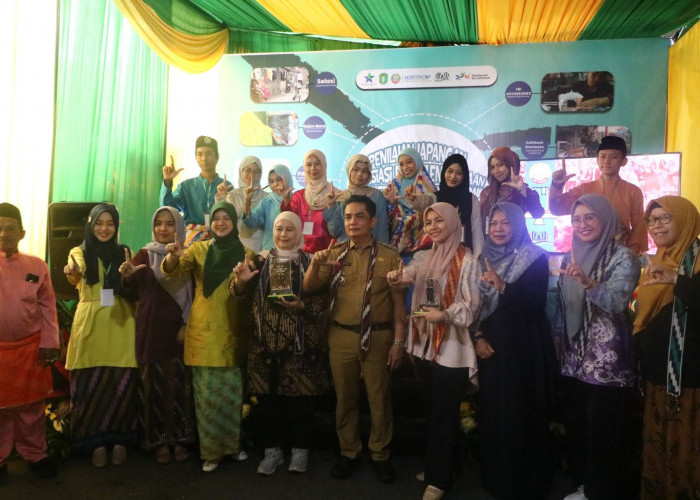 Fitrah Berkah Insani Masuk Penilaian Perpustakaan Umum Terbaik 2025