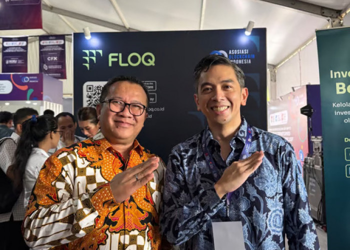 FLOQ Dukung Bulan Literasi Kripto 2026 dan Penguatan Literasi Aset Digital di Indonesia