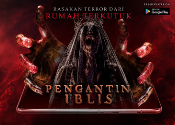 Siap Uji Nyali? Mainkan Pengantin Iblis Karya Anak Bangsa Gratis di Google PlayStore dan Steam!