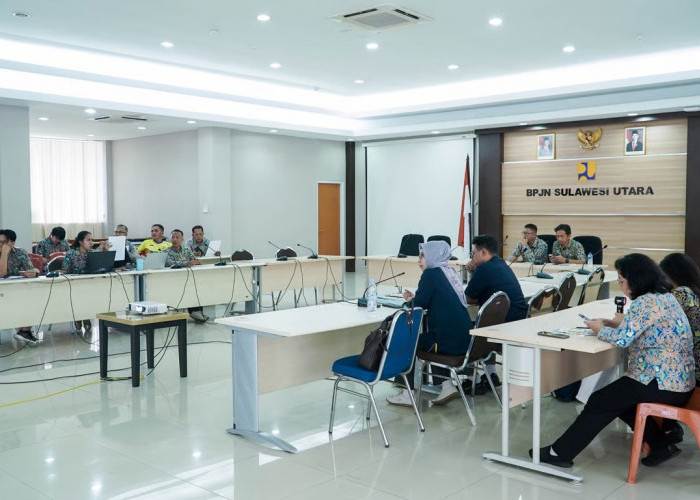 PT Jasamarga Tollroad Maintenance Kenalkan Travoy Patch ke BPJN Sulawesi Utara
