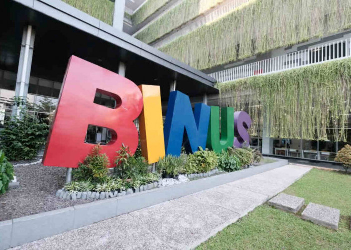 Universitas Swasta Terbaik Indonesia, BINUS University Perkuat Akses Pendidikan Global di Berbagai Daerah