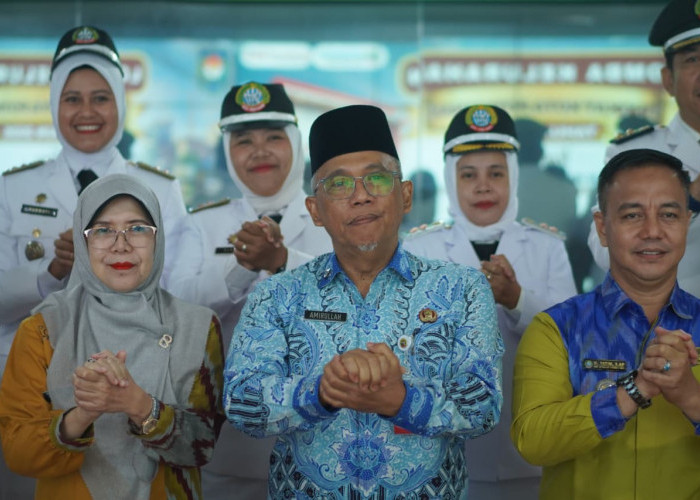 Enam Kelurahan Adu Inovasi Ekonomi Lokal di Pontianak