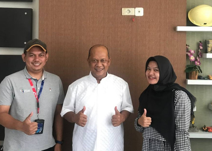 Telkom Kalbar Jajaki Kemitraan Digital dengan Perusahaan Properti di Kuburaya
