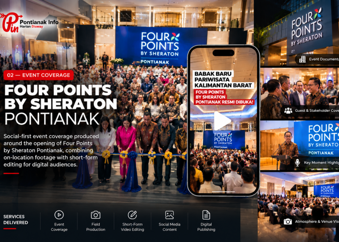 Four Points by Sheraton Pontianak