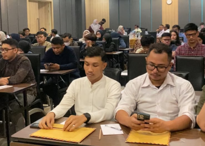 Rekrutmen Perumda Tirta Khatulistiwa Pontianak Diawasi Ombudsman, 60 Peserta Lolos Pemeringkatan